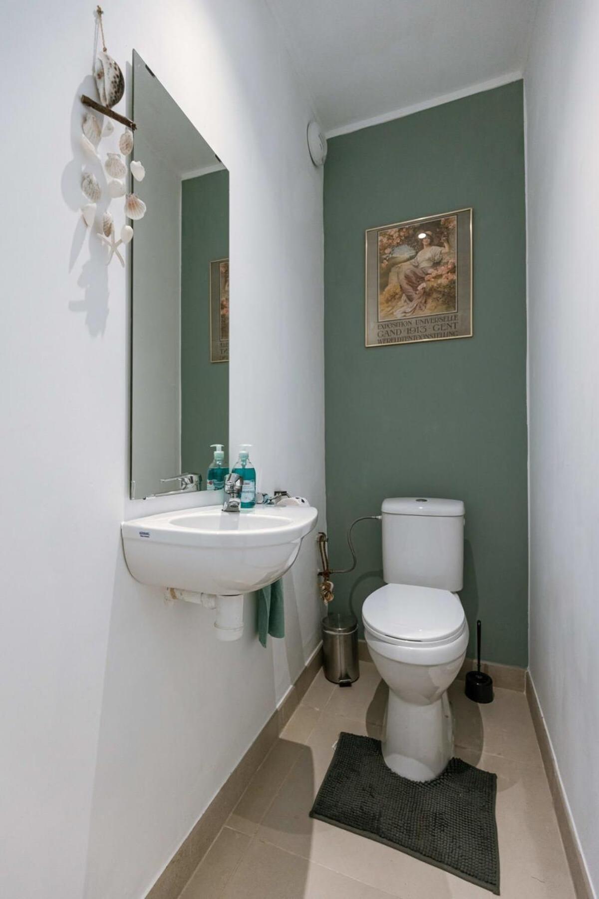 Appartement Huswell - Spacious With Terrace, Pets Are Welcome Oostende