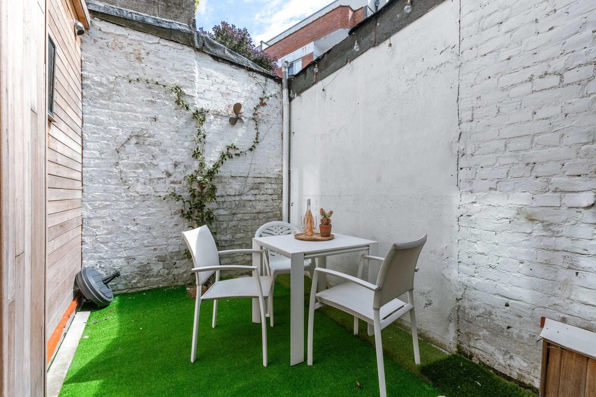 Huswell - Spacious With Terrace, Pets Are Welcome Appartement *