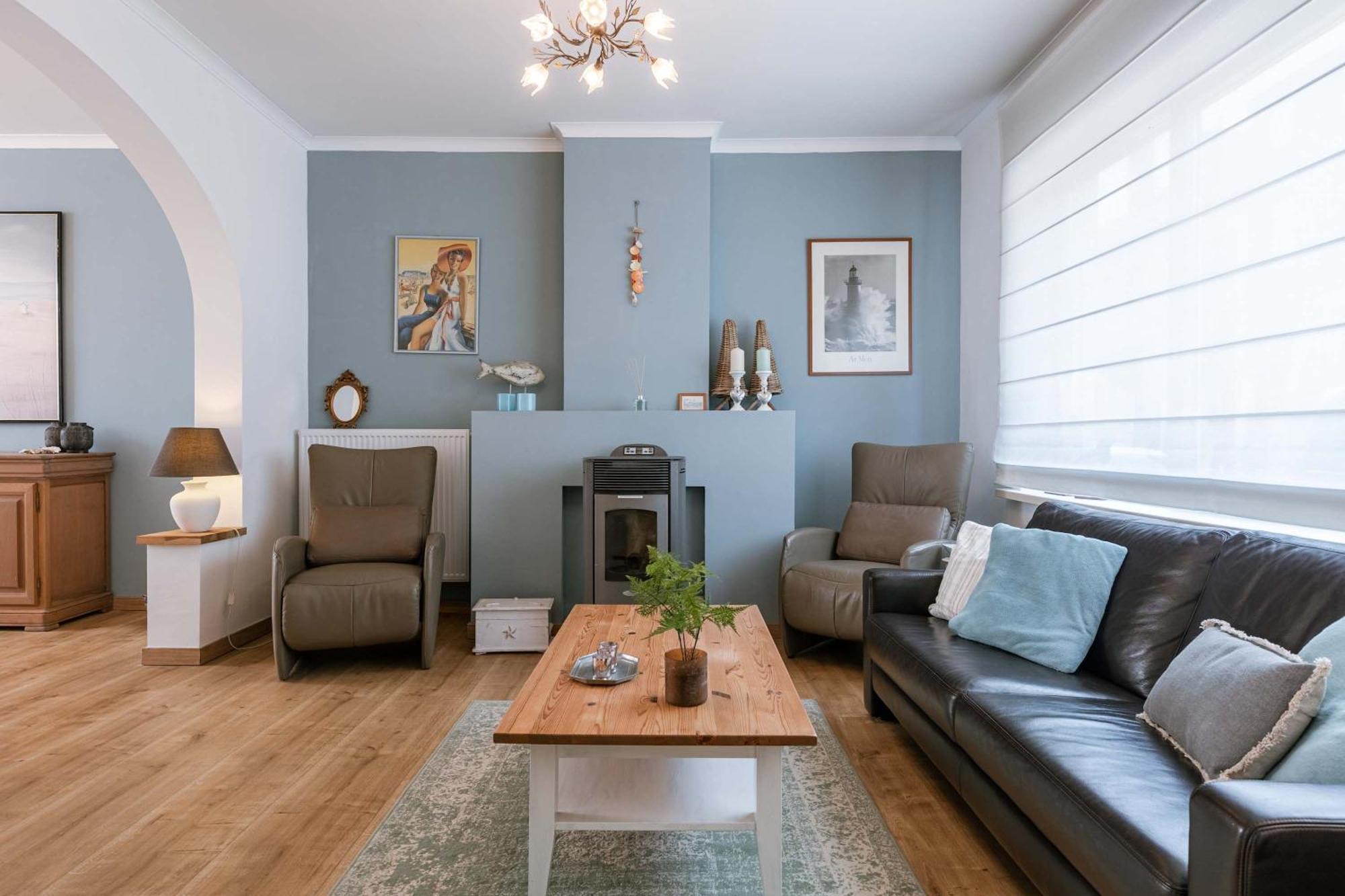 Huswell - Spacious With Terrace, Pets Are Welcome Appartement