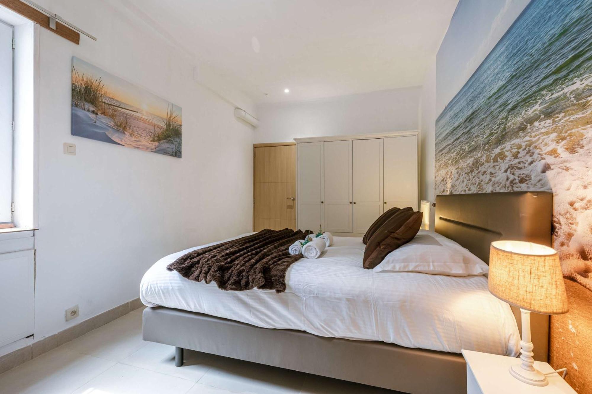 Appartement Huswell - Spacious With Terrace, Pets Are Welcome
