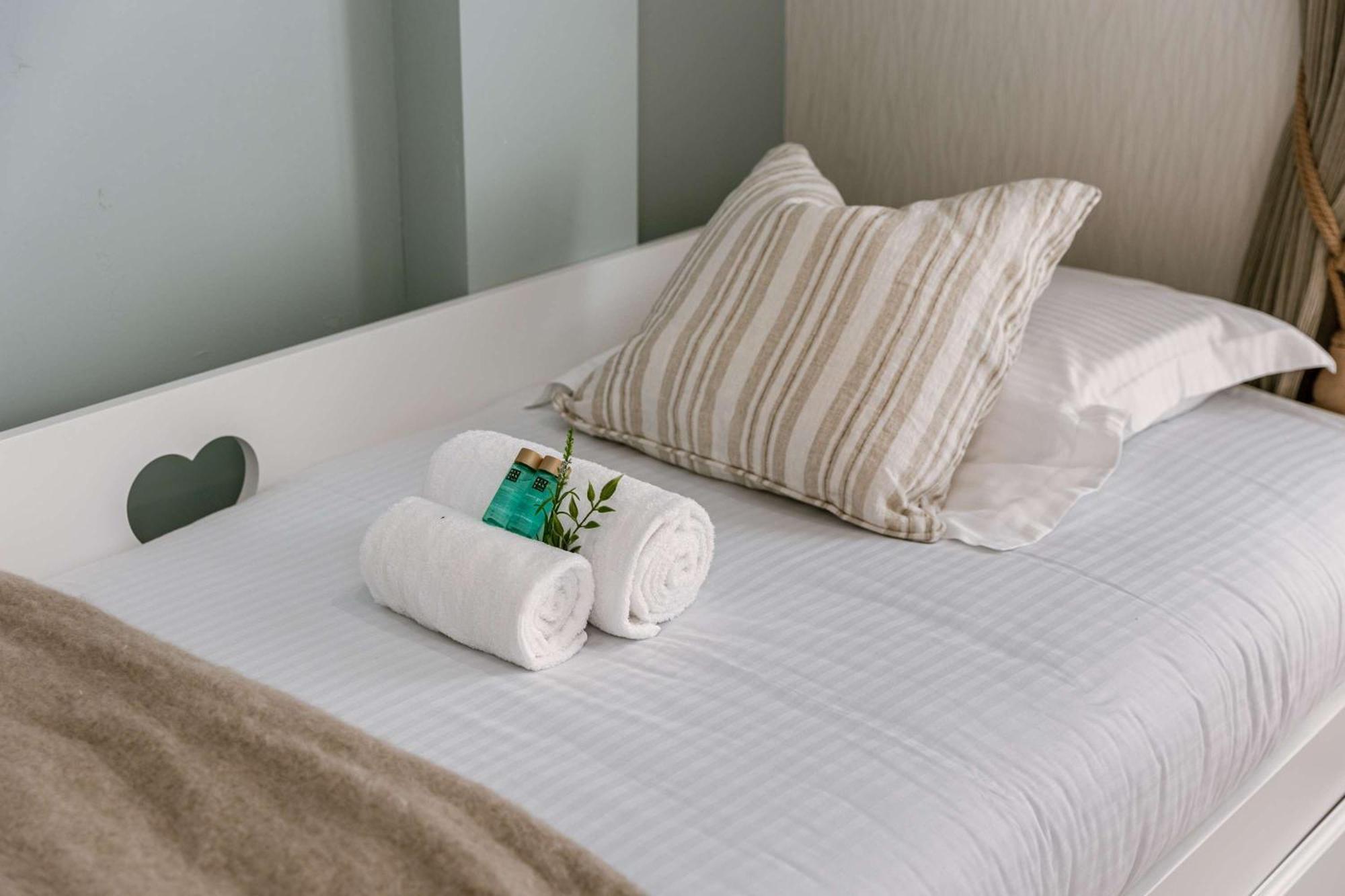 Appartement Huswell - Spacious With Terrace, Pets Are Welcome