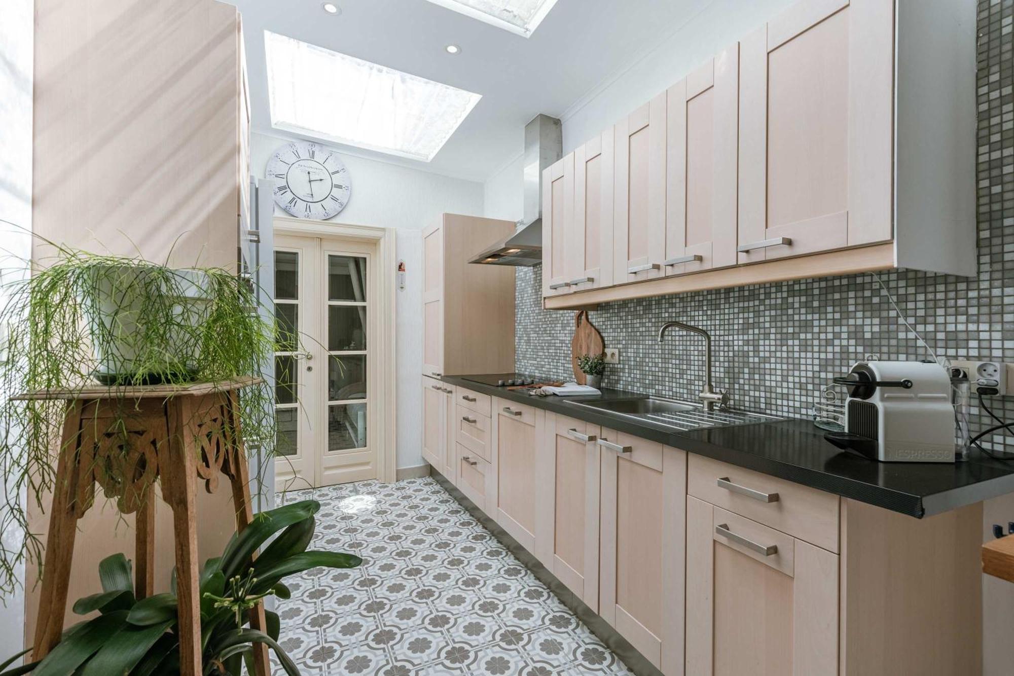 Appartement Huswell - Spacious With Terrace, Pets Are Welcome Oostende