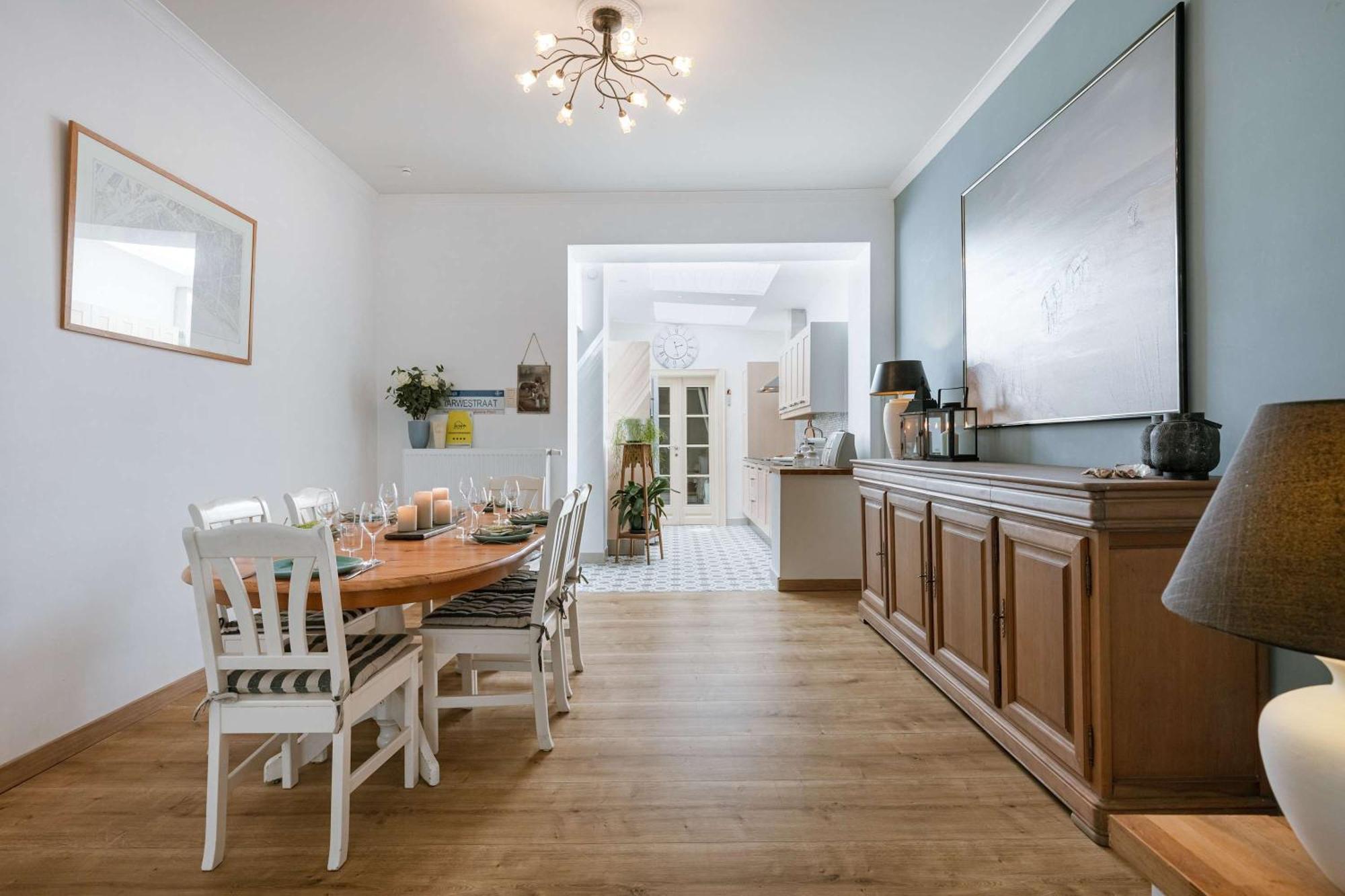 Appartement Huswell - Spacious With Terrace, Pets Are Welcome Oostende
